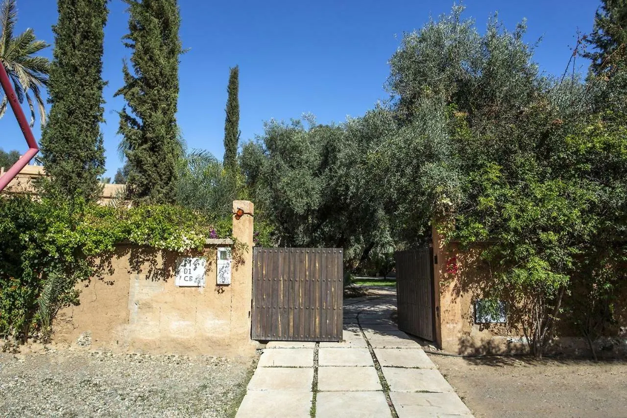 Villa Atlas De Luxe Avec Piscine Privee Domaine Des Kasbahs Marrakesh