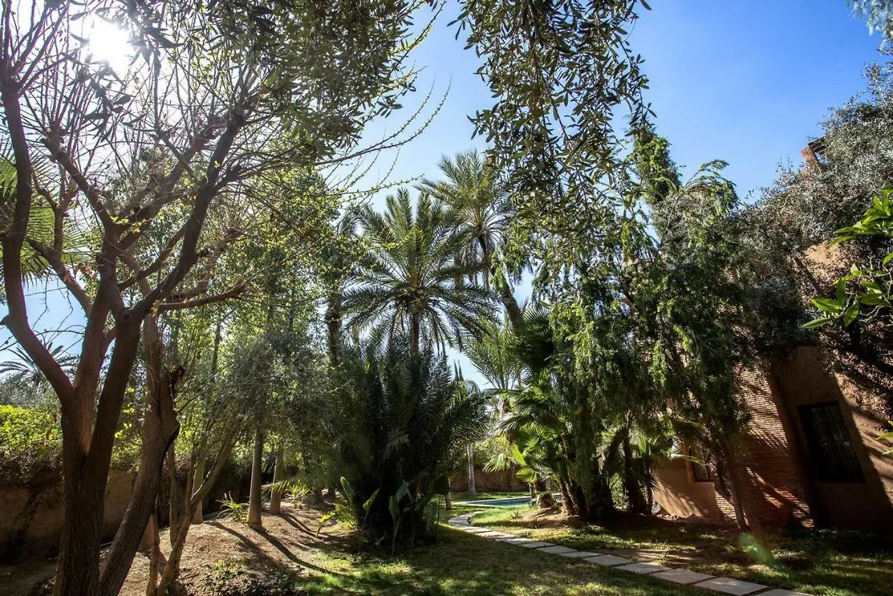 Villa Atlas De Luxe Avec Piscine Privee Domaine Des Kasbahs Marrakesh