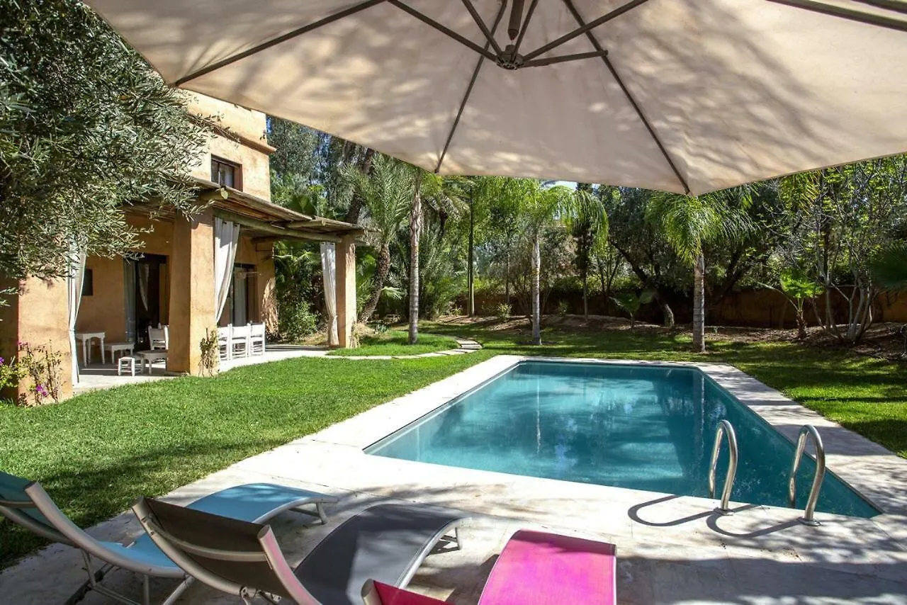 Villa Atlas De Luxe Avec Piscine Privee Domaine Des Kasbahs Marrakesh Morocco