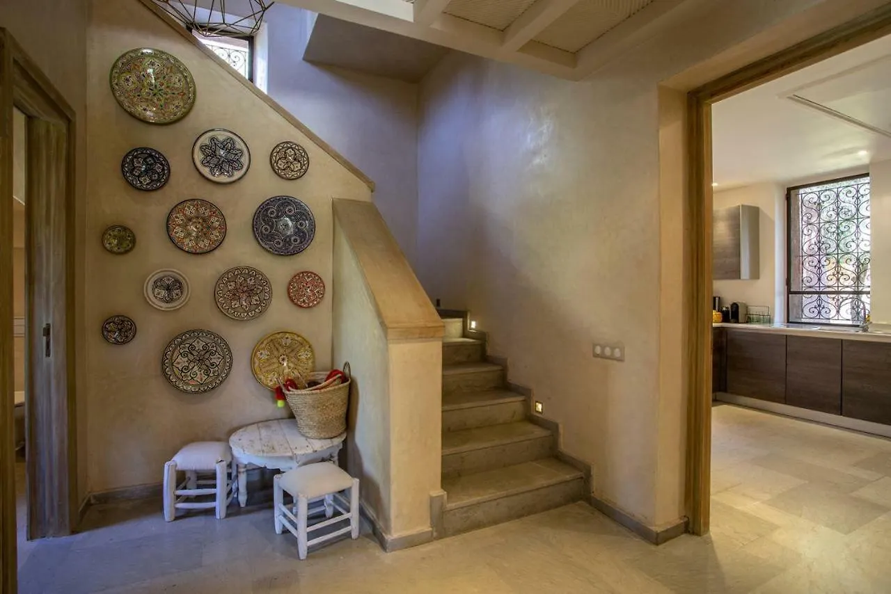 Villa Atlas De Luxe Avec Piscine Privee Domaine Des Kasbahs Marrakesh